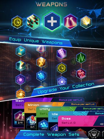 Screenshot 17: Void Troopers : Sci-fi Tapper