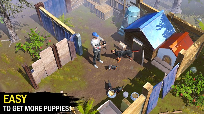 Screenshot 9: Survival Games: Zombie