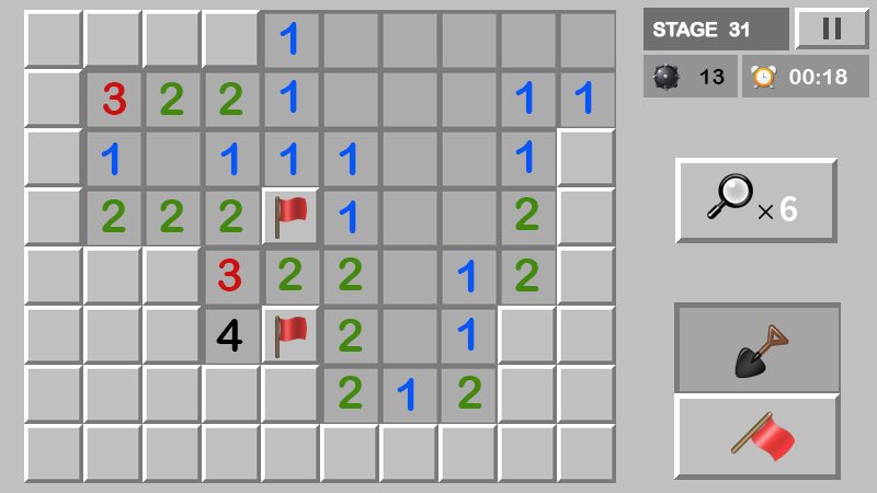 Screenshot 8: Minesweeper King