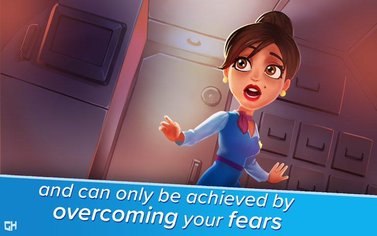 Screenshot 9: Amber's Airline - High Hopes