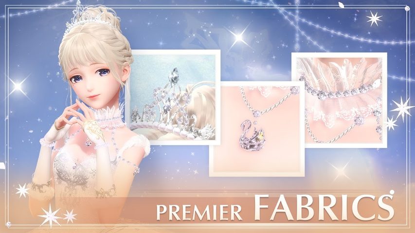 Screenshot 2: Shining Nikki-Fashion Makeover