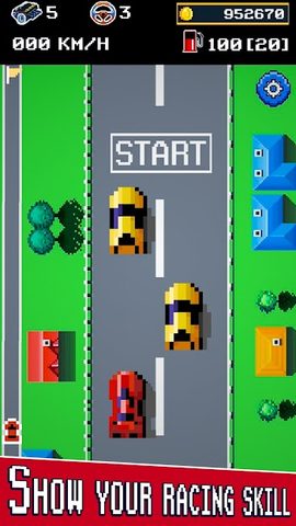 Screenshot 2: Car Racing Speed - Driving Gam