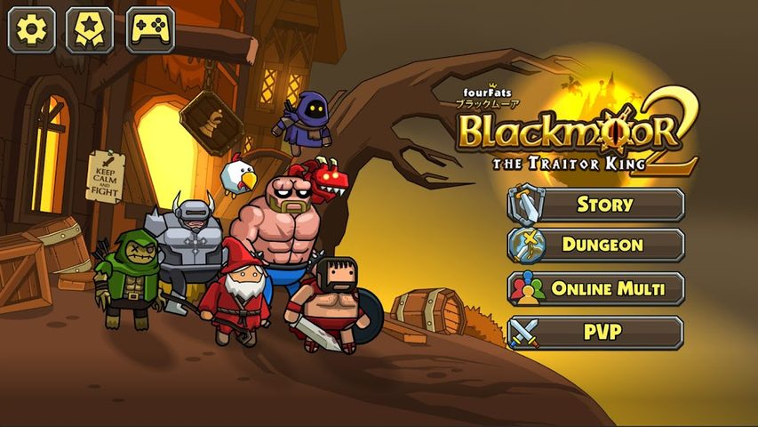 Screenshot 16: Blackmoor 2: Action Platformer