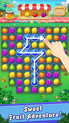 Screenshot 3: Fruit Smash