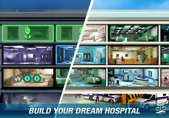 Screenshot 3: Operate Now Hospital - Surgery