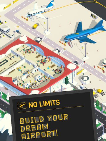 Screenshot 20: Airport Inc. Idle Tycoon Game
