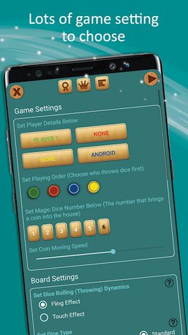 Screenshot 7: Ludo Classic