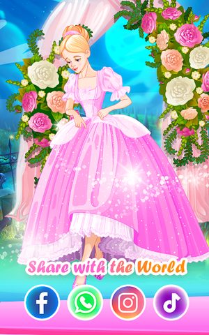 Screenshot 6: Princess Coloring Book: Special Color by Number
