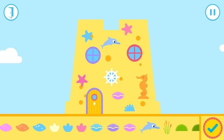 Screenshot 13: Hey Duggee: Sandcastle Badge