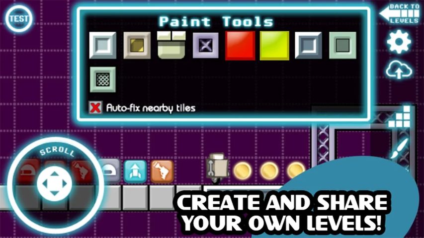 Screenshot 10: Robot Wants Kitty