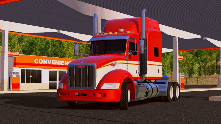 Screenshot 13: World Truck Driving Simulator