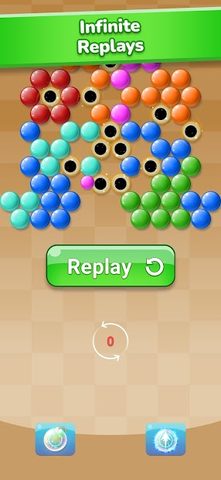 Screenshot 5: Bubble Shooter Pop!