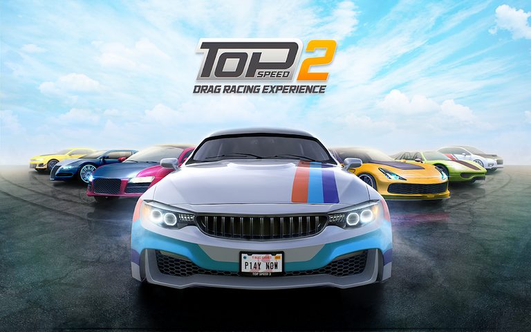 Screenshot 4: Top Speed 2: Drag Rivals Race