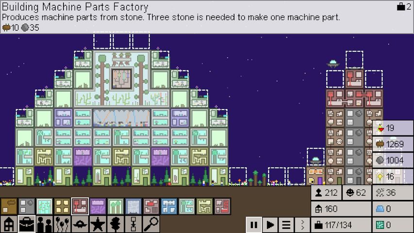 Screenshot 9: The Final Earth 2-City Builder