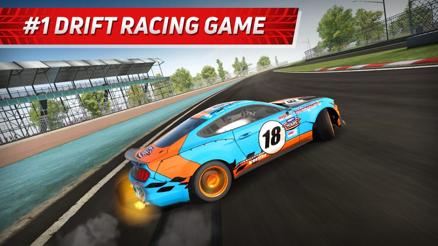 Screenshot 9: CarX Drift Racing