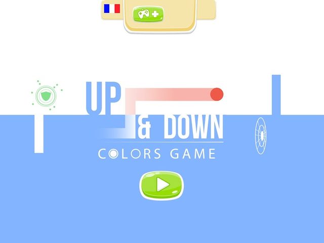 Screenshot 10: Up & Down : Colors Game