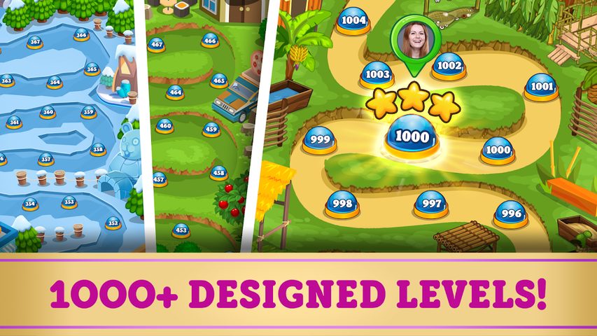 Screenshot 23: Fast Food Match 3 Game Offline