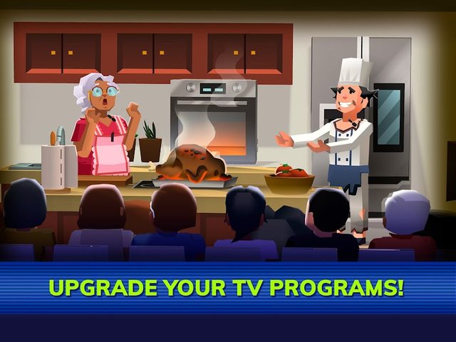 Screenshot 14: TV Empire Tycoon - Idle Game