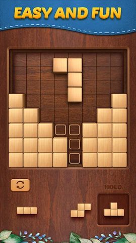 Screenshot 21: Wood Block Puzzle 3D