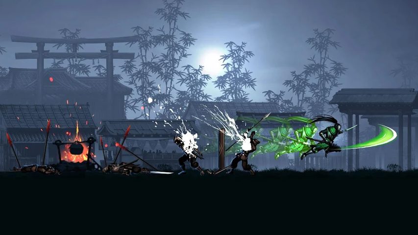 Screenshot 21: Ninja warrior: legend of adven