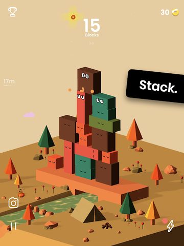 Screenshot 8: Block Scout - Stack and Relax