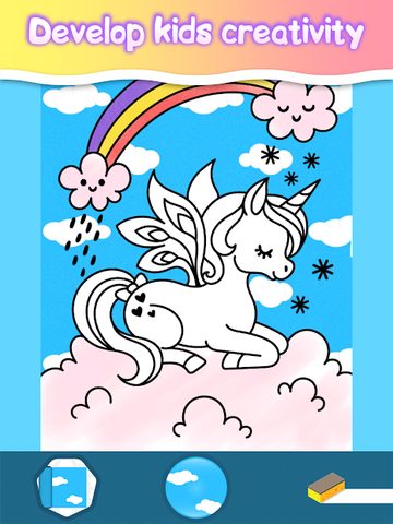 Screenshot 18: Princess coloring book pages