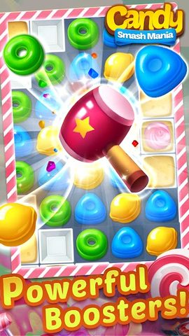 Screenshot 2: Candy Smash Mania: Match 3 Pop
