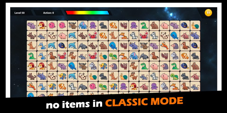 Screenshot 3: Onet Animal: Tile Match Puzzle