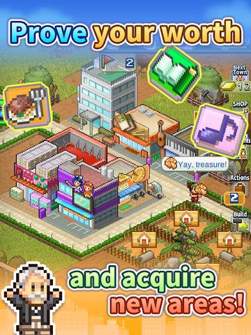 Screenshot 20: Dream Town Story