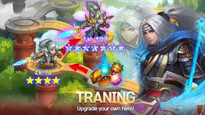Screenshot 9: Chaotic Three Kingdoms 2022