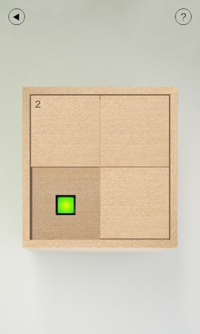 Screenshot 2: What's inside the box?