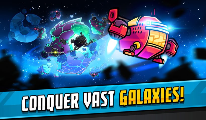Screenshot 7: Cosmic Showdown