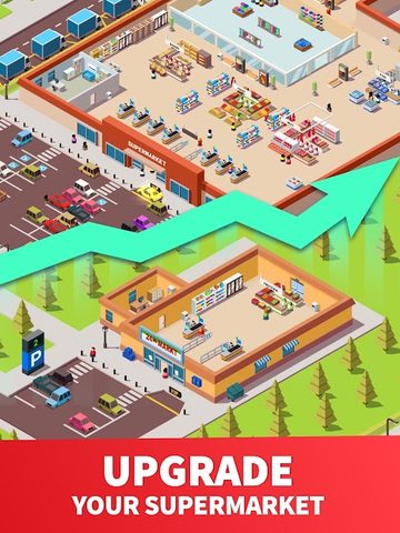 Screenshot 14: Idle Supermarket Tycoon－Shop