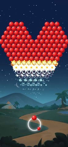 Screenshot 1: Bubble Shooter: Puzzle Pop 3 4+