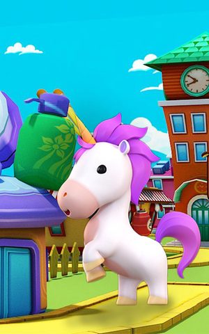 Screenshot 12: Unicorn Magical Running Mania