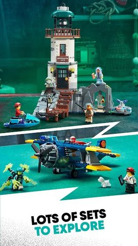 Screenshot 8: LEGO® HIDDEN SIDE™
