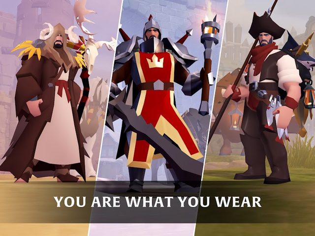 Screenshot 10: Albion Online