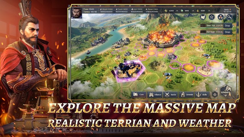 Screenshot 15: Epic War: Thrones