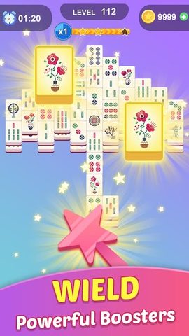 Screenshot 9: Mahjong Tours: Puzzles Game