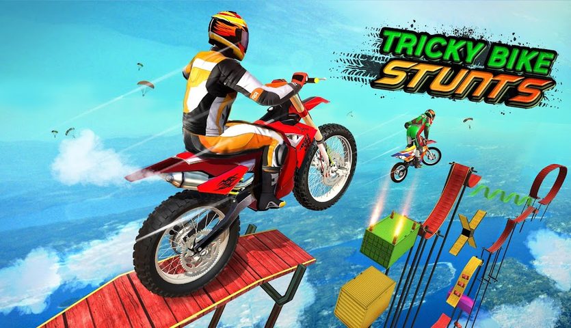 Screenshot 17: Bike Stunts Race Bike Games 3D