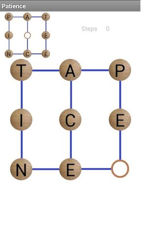 Screenshot 4: Graph Puzzles