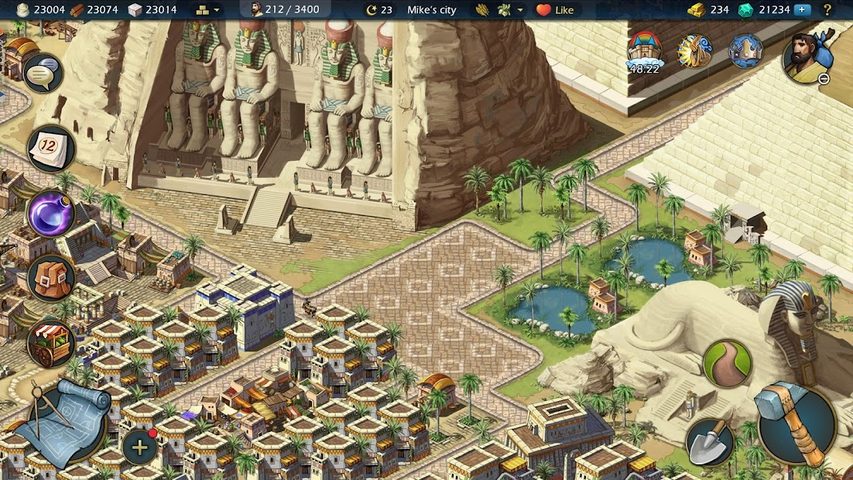 Screenshot 4: Sim Empire