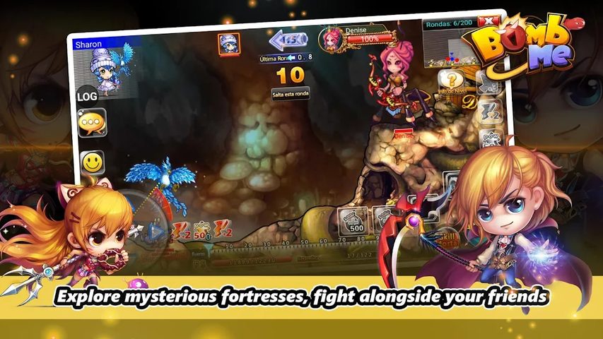 Screenshot 24: Bomb Me Español