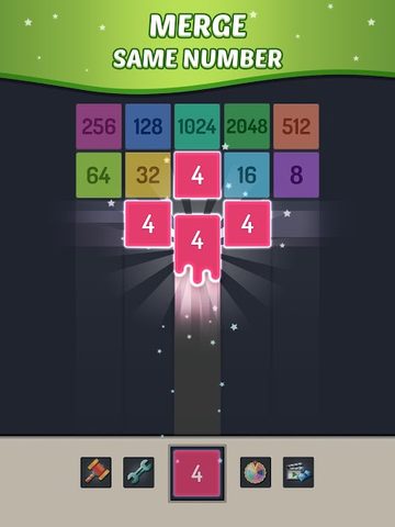 Screenshot 13: Merge Block - 2048 Puzzle