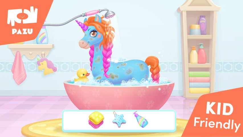 Screenshot 15: My Unicorn dress up for kids