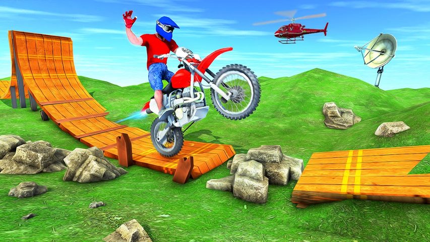 Screenshot 24: Bike Stunt Racing Bike Games