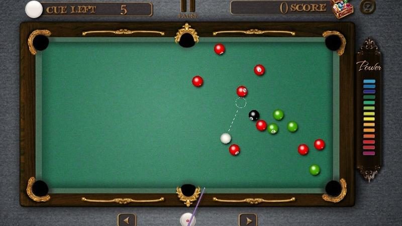 Screenshot 5: Pool Billiards Pro