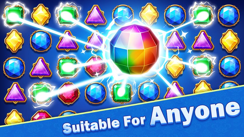 Screenshot 21: Jewel Castle™ - Match 3 Puzzle