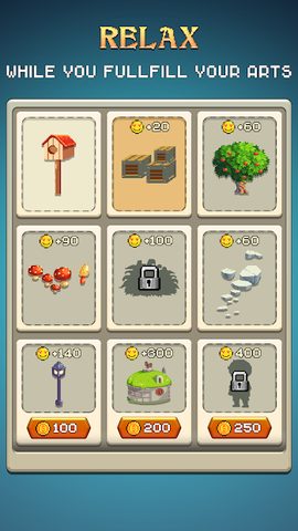 Screenshot 6: Color Island: Pixel Art