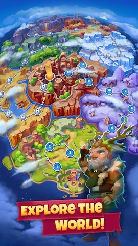 Screenshot 3: Rogue Land